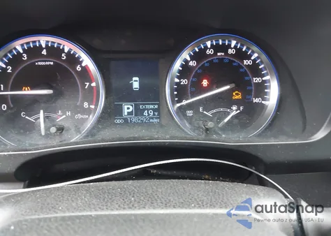 2014 Toyota Highlander Le z USA, uszkodzony, nr VIN 5TDZARFH8ES008504